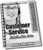 Thumbnail *New* Customer Service Niche 2011