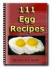Thumbnail *New*111 EGG Recipes with mrr + resell rights 2011