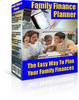 Thumbnail *New* Family Finance Planner With MRR 2011