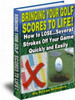 Thumbnail *New*Bring Your Golf Score To Life With Master Resalel  2011