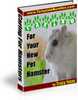 Thumbnail *New* Hamster Care With Master Resale Righ. 2011