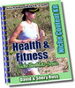 Thumbnail *New* Health and Fitness Guide 2011