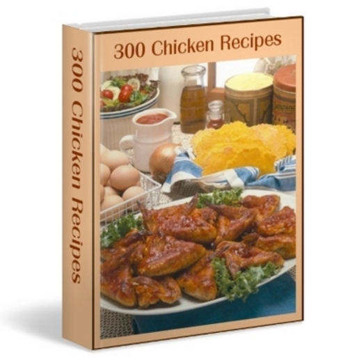 Product picture *New* Tasty Chicken Recipes Ebook CD With Resell Rights 2011