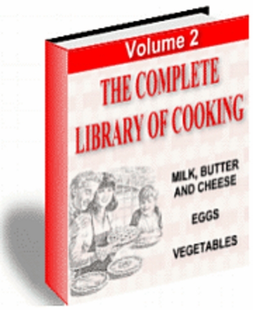 Product picture *New* The Complete Library of Cooking with MRR. 2011