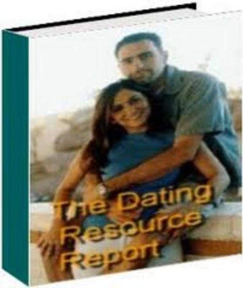 Product picture *New* The Dating Resource Report 2011