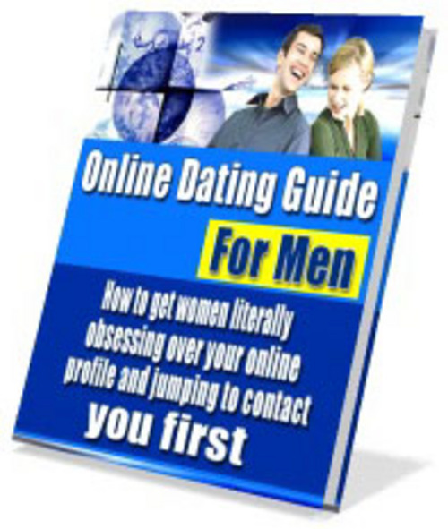 Product picture *New* Dating Online Guide With Master Resale Rights.2011