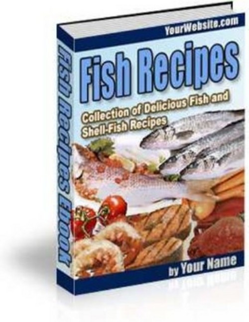 Product picture *New*Fish Recipes - Collection of Delicious Fish Recipe 2011