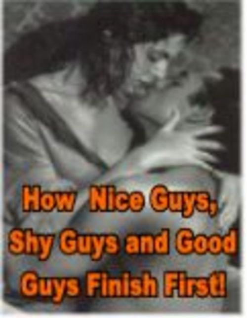 Product picture *New* WHY NICE GUYS FINISH LAST WHEN IT COMES TO WOMEN 2011