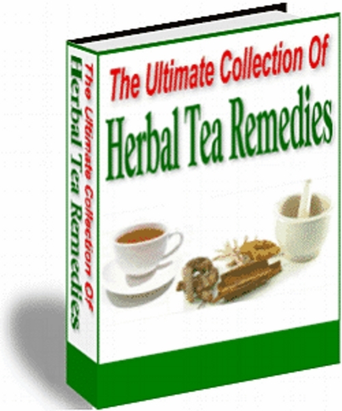 Product picture *New* Herbal Teas Remedies 2011