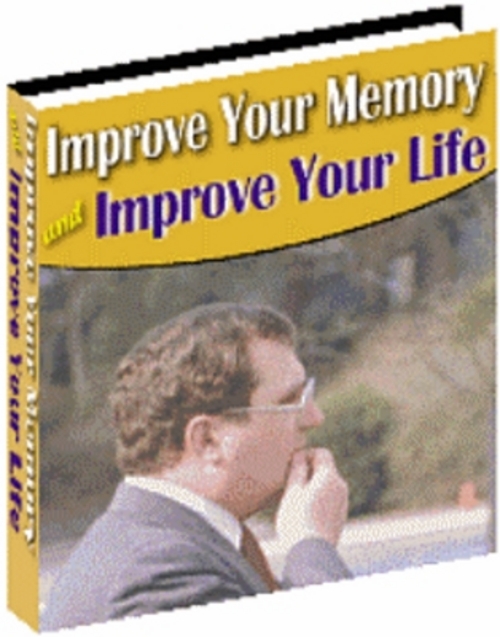 Product picture *New* Improve Memory Skills! 2011