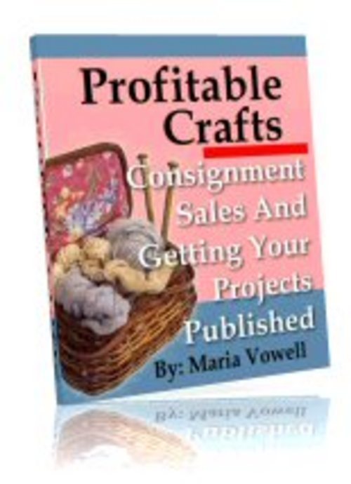 Product picture *New* Profitable Crafts Volume 2 ebook 2011