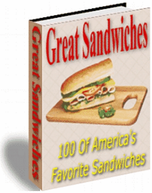 Product picture *New* Great Sandwich 2011