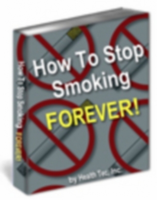 Product picture *New* Stop Smoking Forever! 2011
